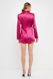 Kaira Blazer Romper