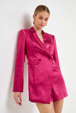 Kaira Blazer Romper
