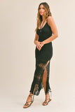 Kenzie Knit Midi Dress