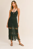 Kenzie Knit Midi Dress