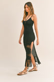 Kenzie Knit Midi Dress