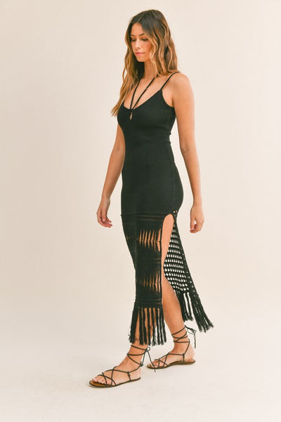 Kenzie Knit Midi Dress