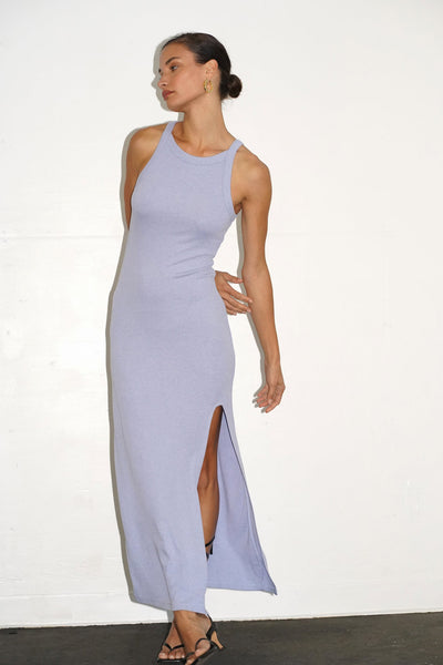 Candi Dress - Heather Iris