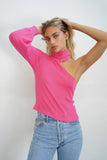 Murphy Sweater Rib Top