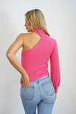 Murphy Sweater Rib Top