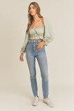 Lani Crop Top