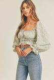 Lani Crop Top