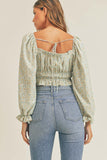 Lani Crop Top