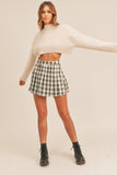 Leona Tennis Skirt