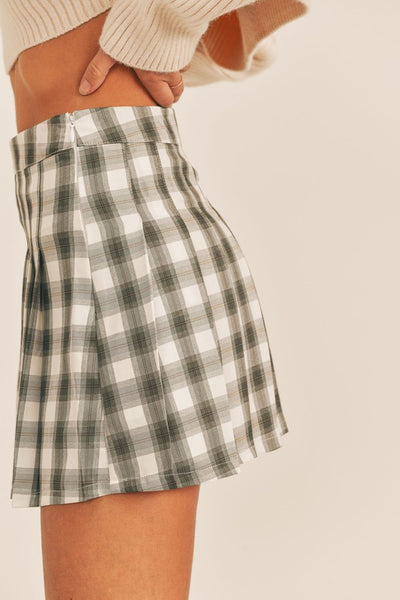 Leona Tennis Skirt