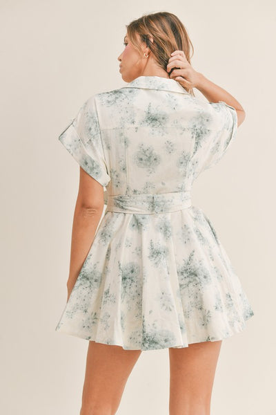 Lili Mini Dress