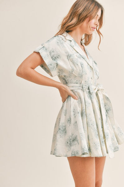 Lili Mini Dress