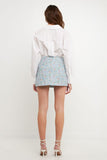 Lillian Skort