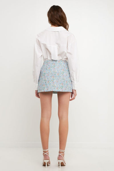 Lillian Skort