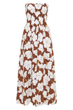 Madella Midi Dress - Basita Floral