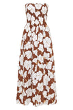 Madella Midi Dress - Basita Floral