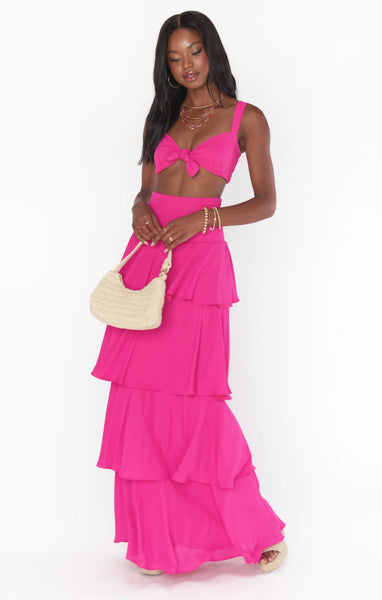 Katrina Swing Skirt
