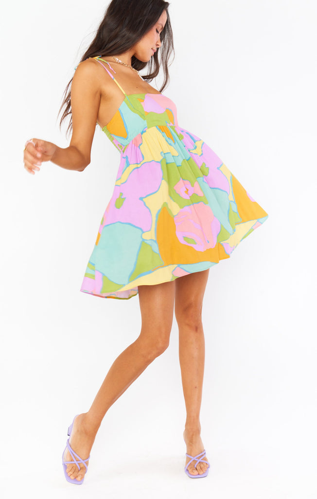 gretchen mini dress Show Me Your Mumu Gretchen Mini Dress