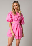 Macy Mini Dress