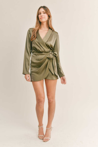 Marcie Mini Dress
