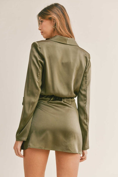 Marcie Mini Dress