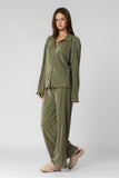 Meg Pleated Set