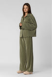 Meg Pleated Set