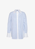 Mel Top - Blue/White Stripe