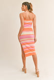 Mitra Midi Dress