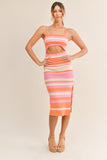 Mitra Midi Dress