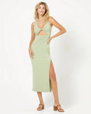 Nico Dress - Light Olive
