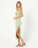 Nico Dress - Light Olive