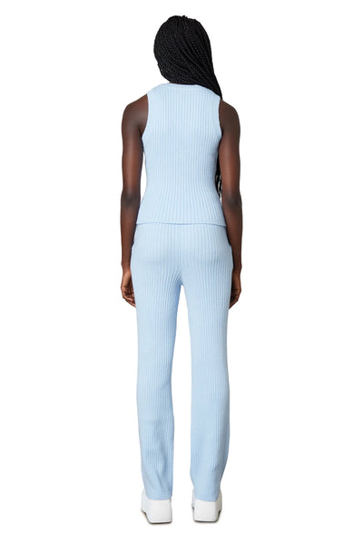 Ribbed Sweater Pant