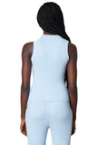 Ribbed Sweater Vest