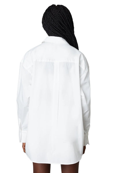 Leon Shirt - White