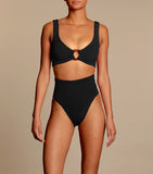 Nadine Bikini - Black