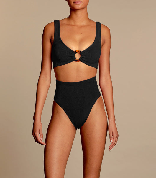 Nadine Bikini - Black