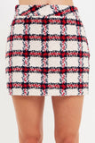 Natasha Mini Skirt