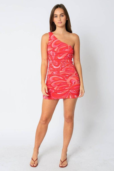 Addy Mini Dress