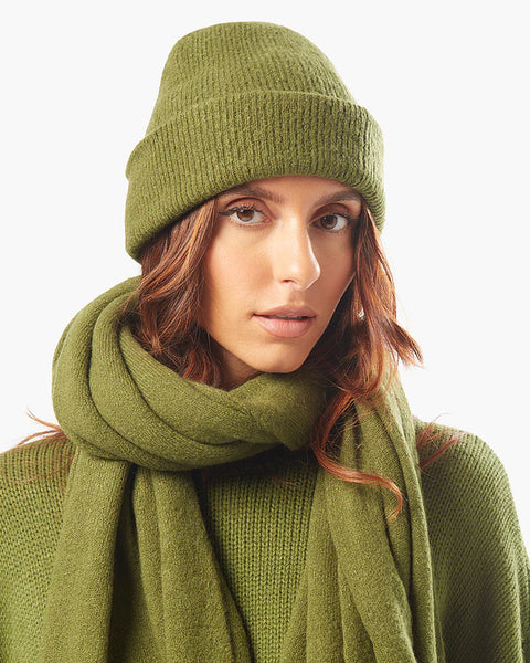 Oversized Beanie