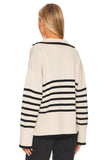 Karina Quarter Zip Sweater