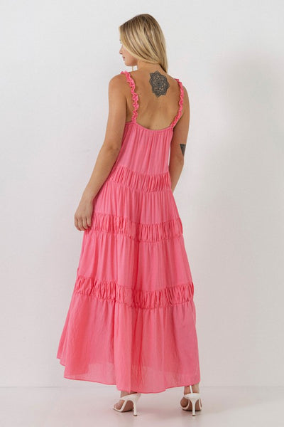 Paradise Maxi Dress