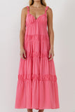 Paradise Maxi Dress