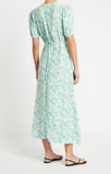 Bellavista Midi Dress - Varenna Floral