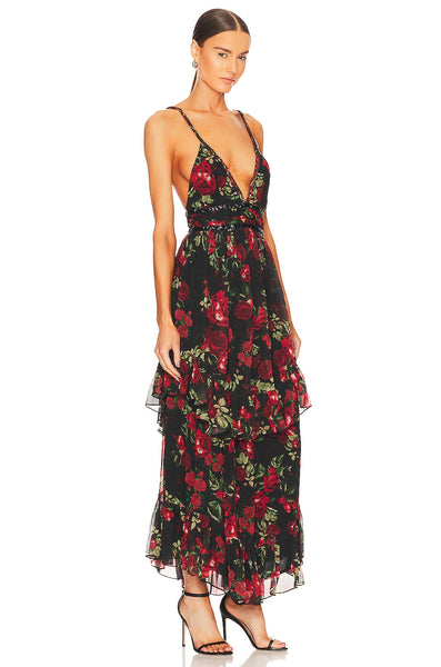 Rosie Long Dress