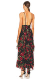 Rosie Long Dress