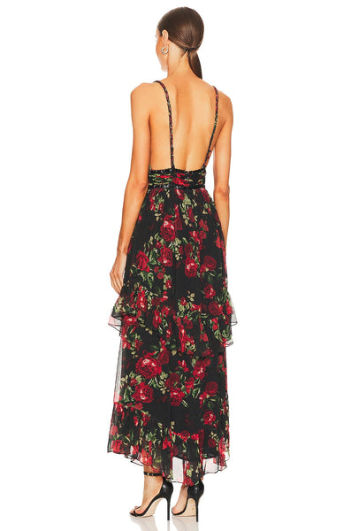 Rosie Long Dress