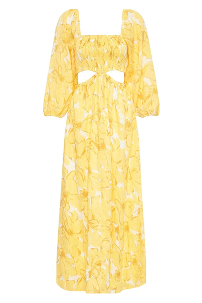 Nadiva Midi Dress
