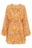 Syrma Mini Dress - Li Reni Floral