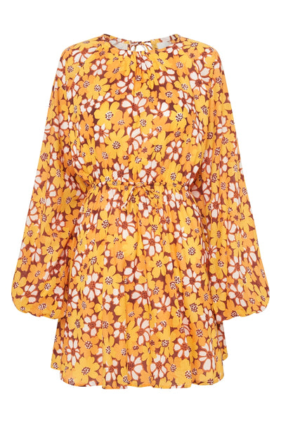 Syrma Mini Dress - Li Reni Floral